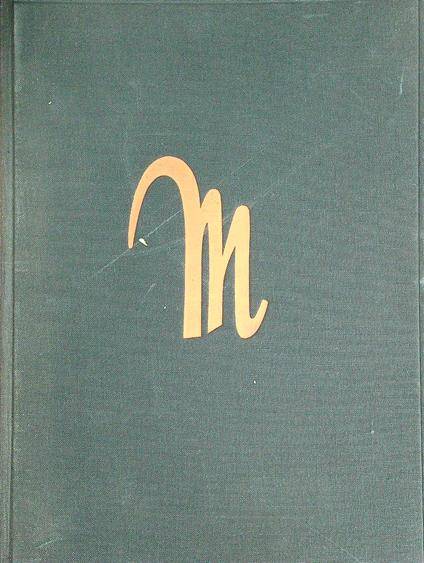 Mussolini. Collana di Studi Storici di Rivista Romana - copertina