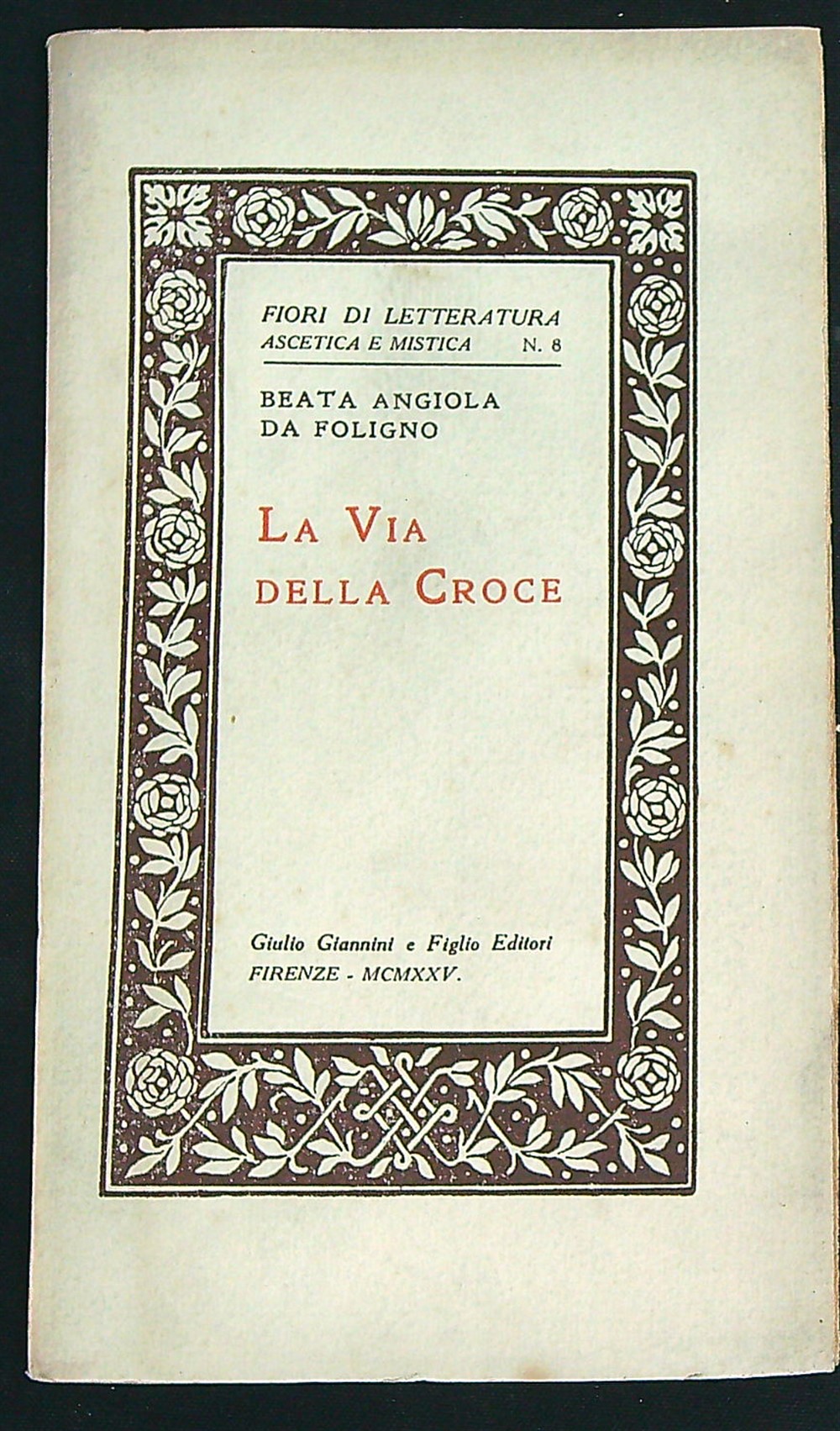 Libro di Faccia