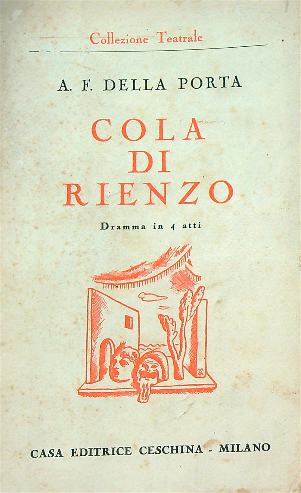Libro di Faccia