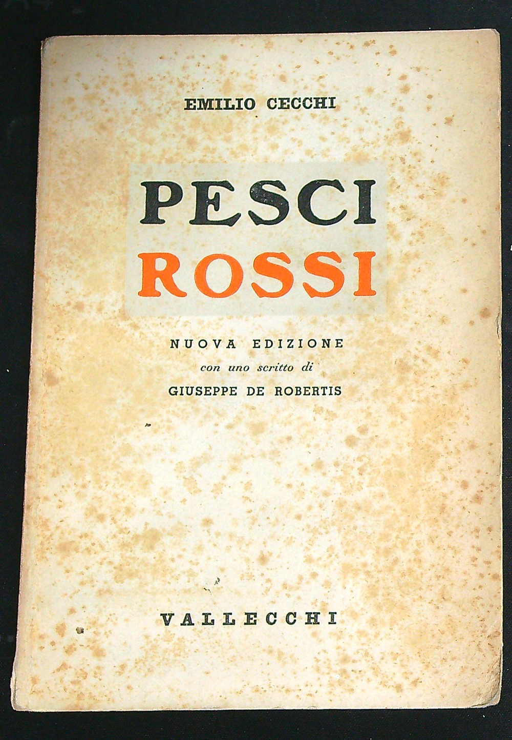 Libro di Faccia