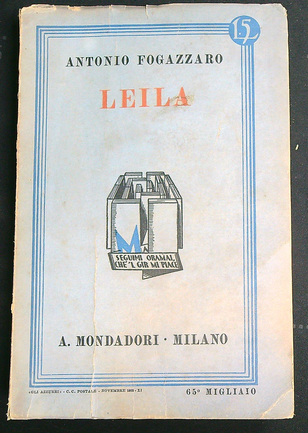 Libro di Faccia