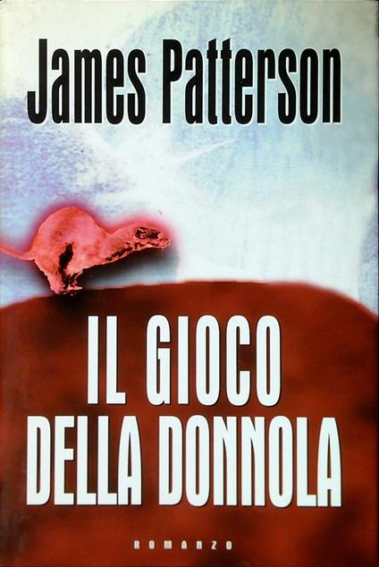 Il gioco della donnola - James Patterson - copertina