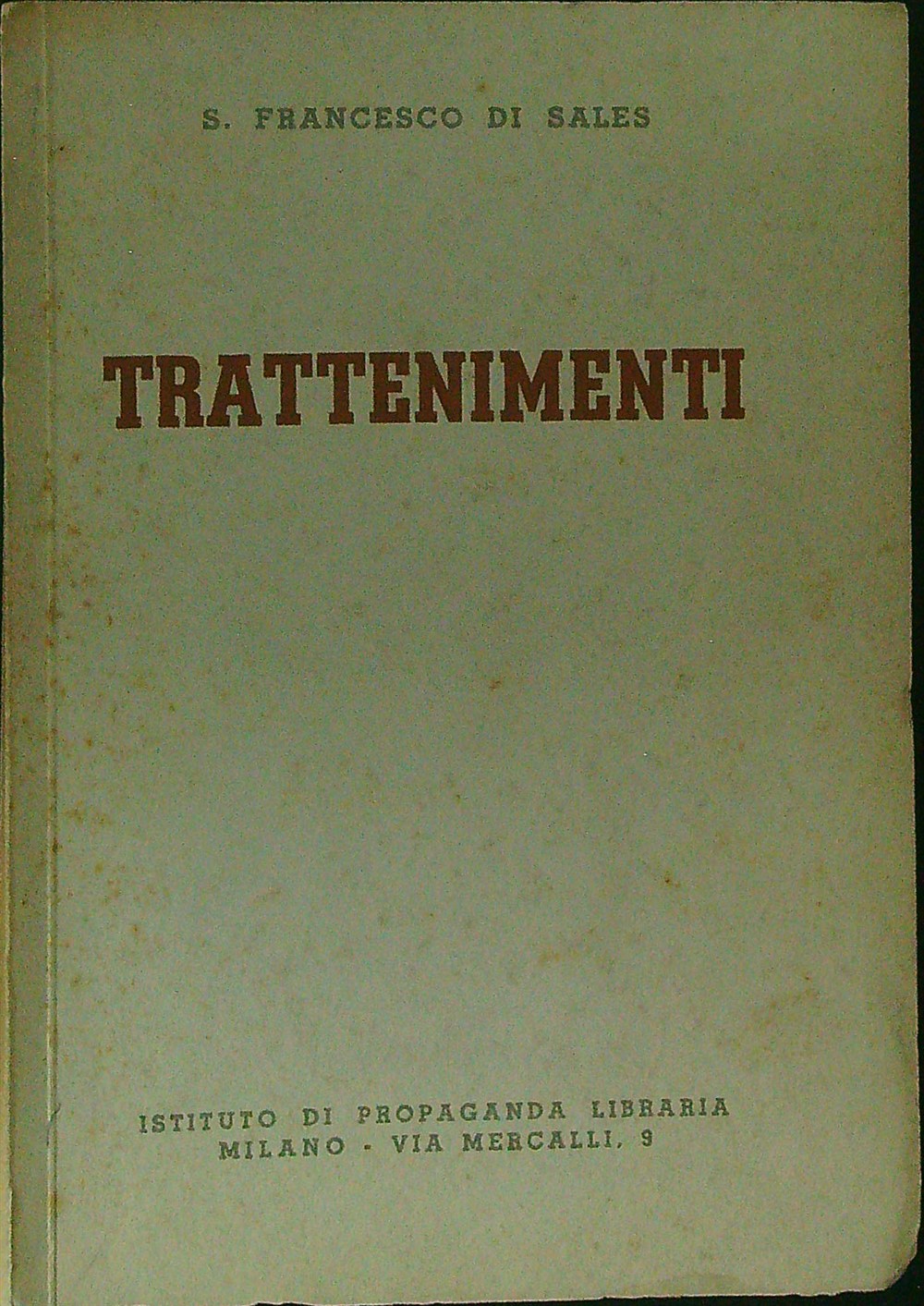 Libro di Faccia