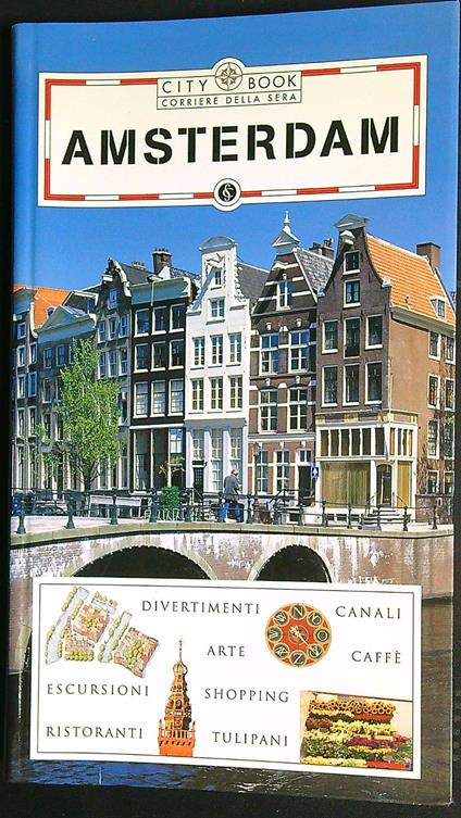 Amsterdam - a.vv. - copertina