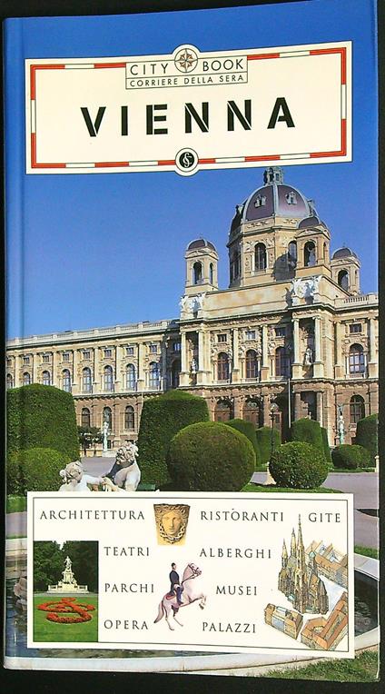 Vienna - copertina