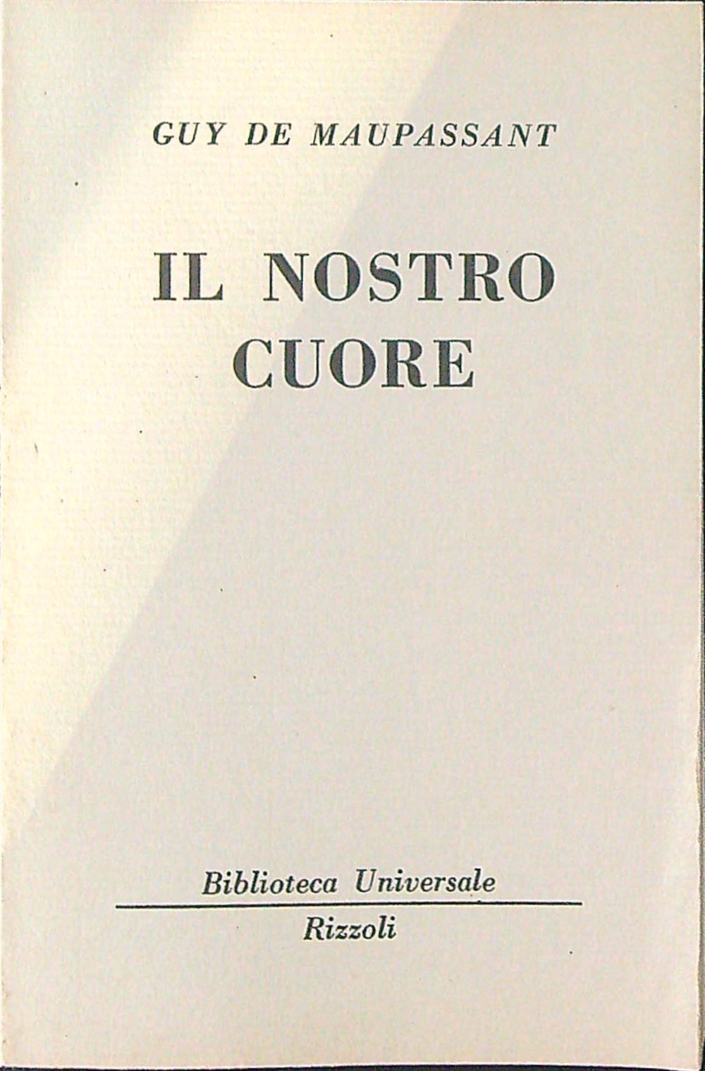 Libro di Faccia