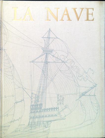 La nave - Bjorn Landstrom - copertina