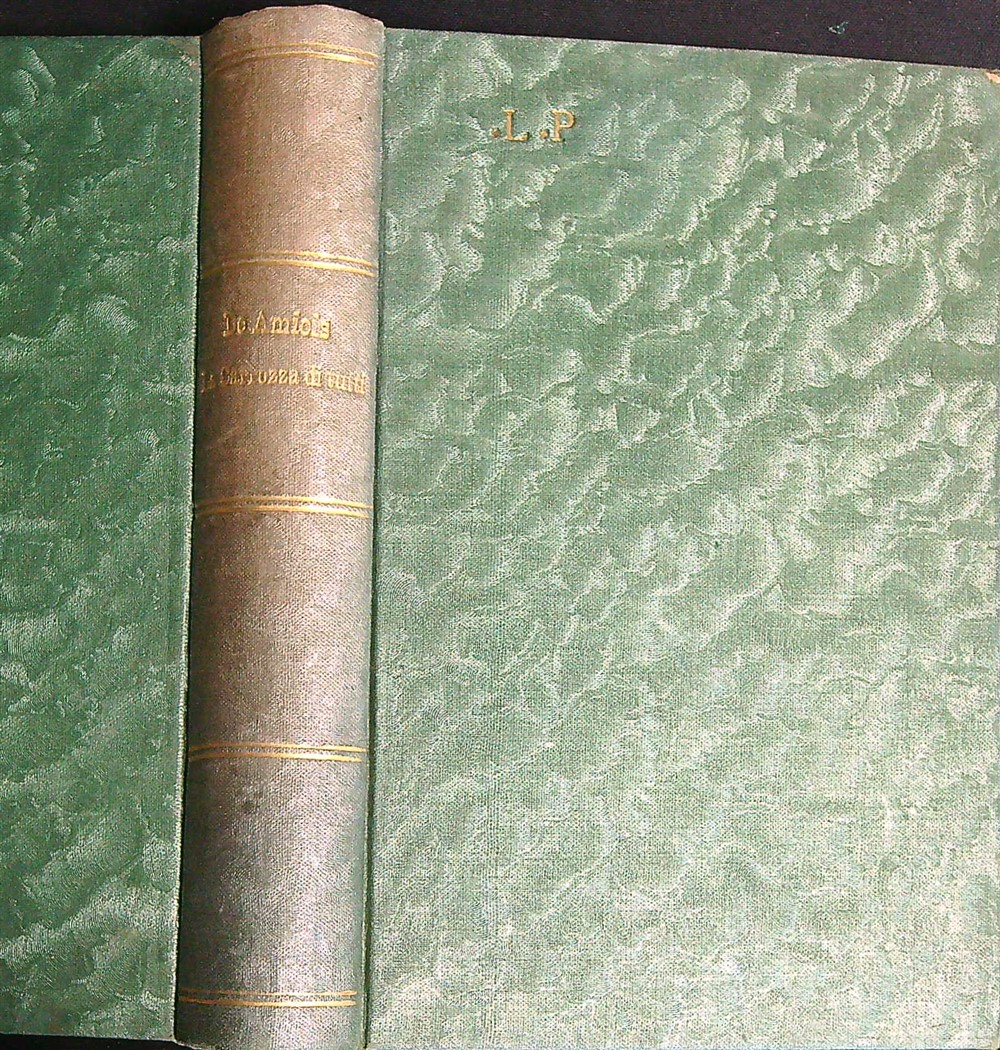 Libro di Faccia