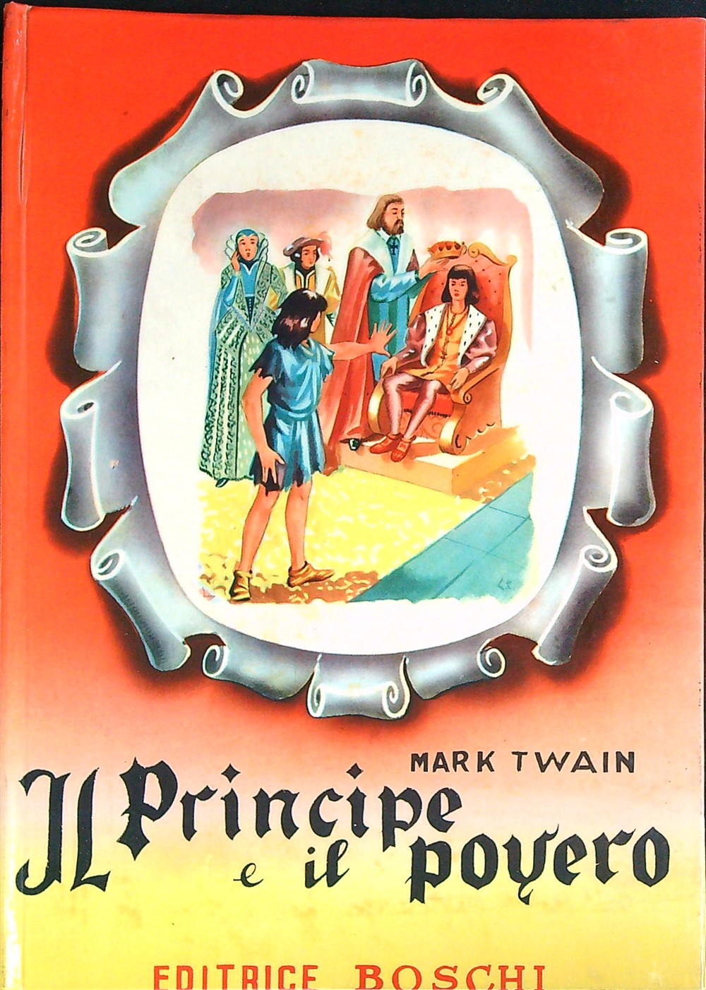 Libro di Faccia
