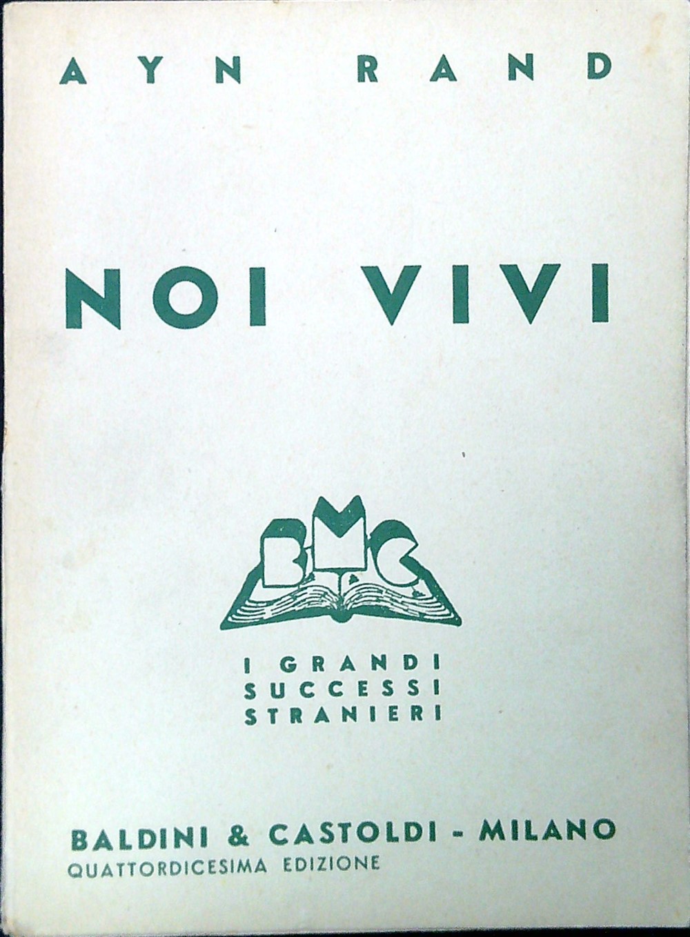 Libro di Faccia