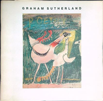 Graham Sutherland - copertina