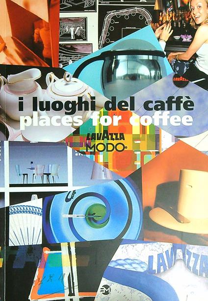 I luoghi del caffè - copertina