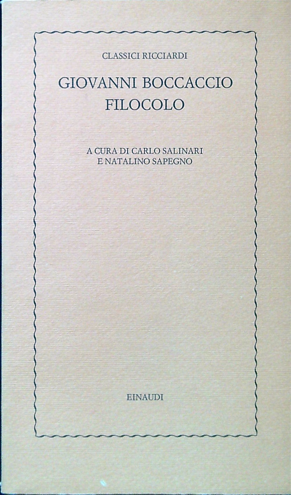 Libro di Faccia