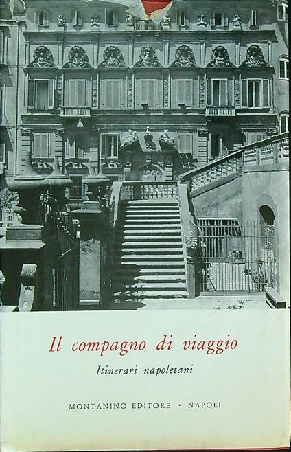 Il compagno di viaggio - copertina