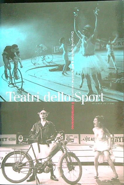 Teatri dello sport - copertina