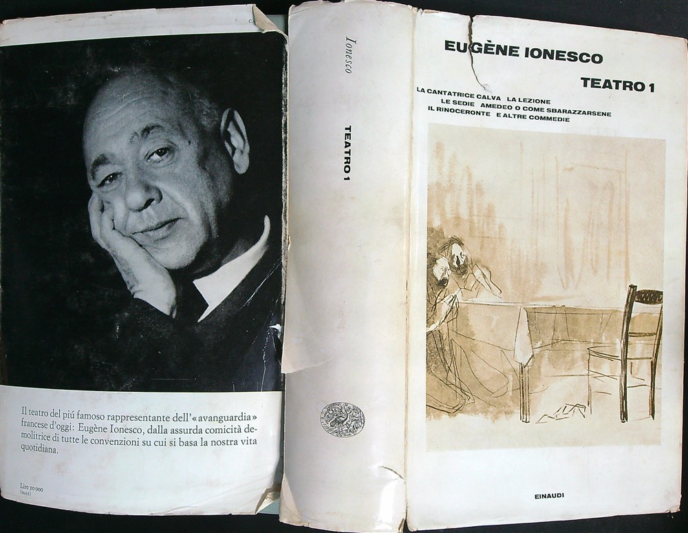 Libro di Faccia