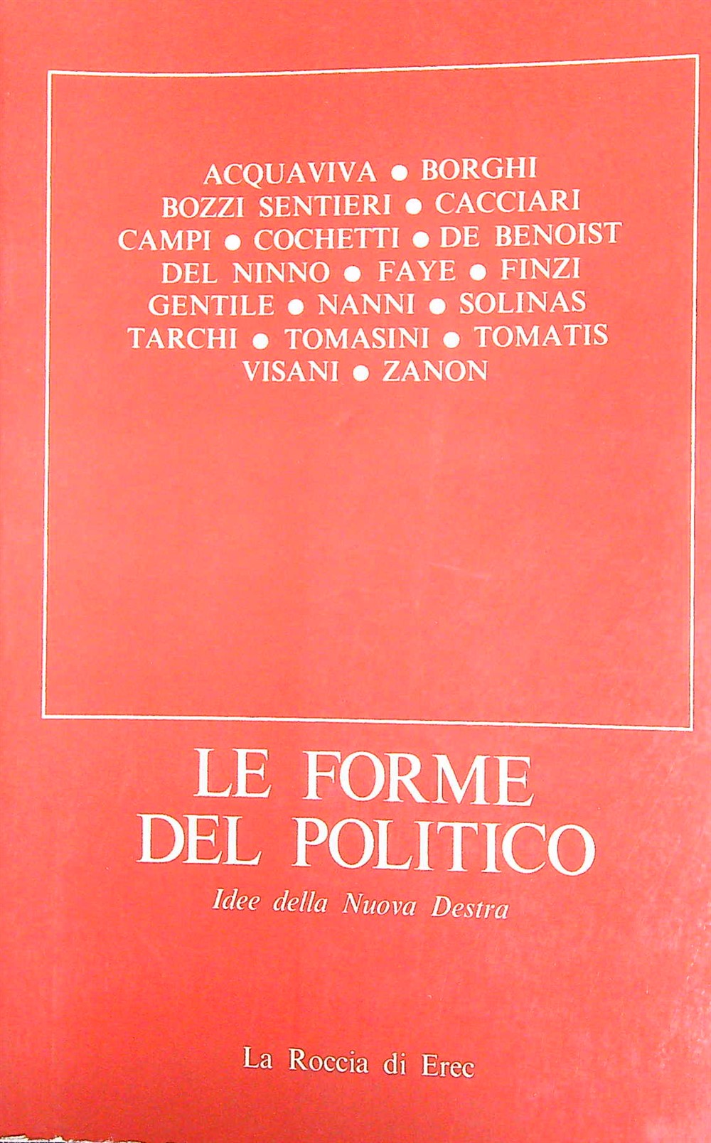 Libro di Faccia