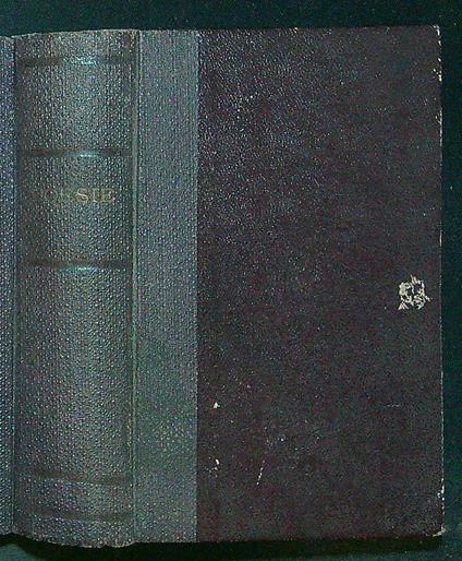 Poesie - Giuseppe Giusti - copertina