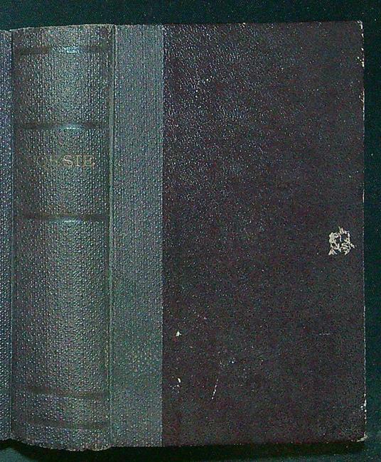 Poesie - Giuseppe Giusti - copertina