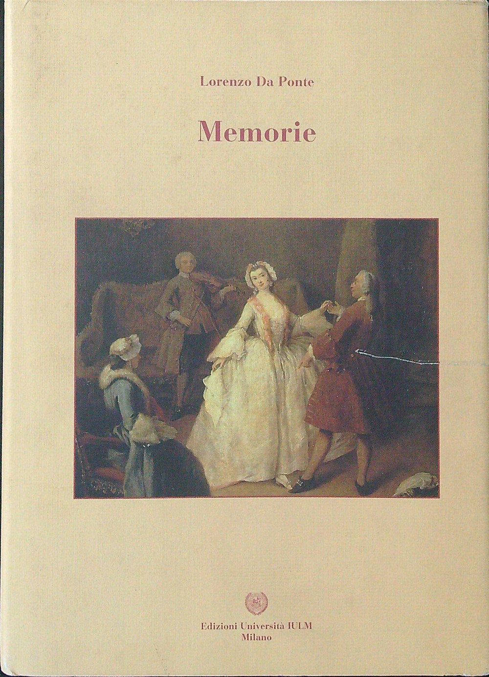 Libro di Faccia