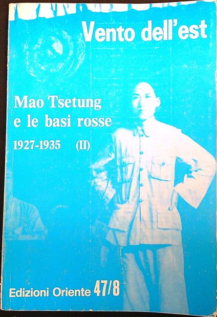 Vento dell' Est 47/8 - copertina