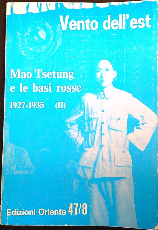 Vento dell' Est 47/8 - copertina