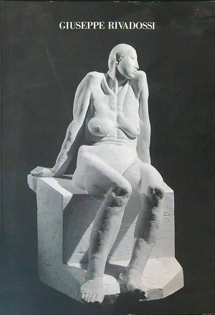 Giuseppe Rivadossi - Giuseppe Frangi - copertina