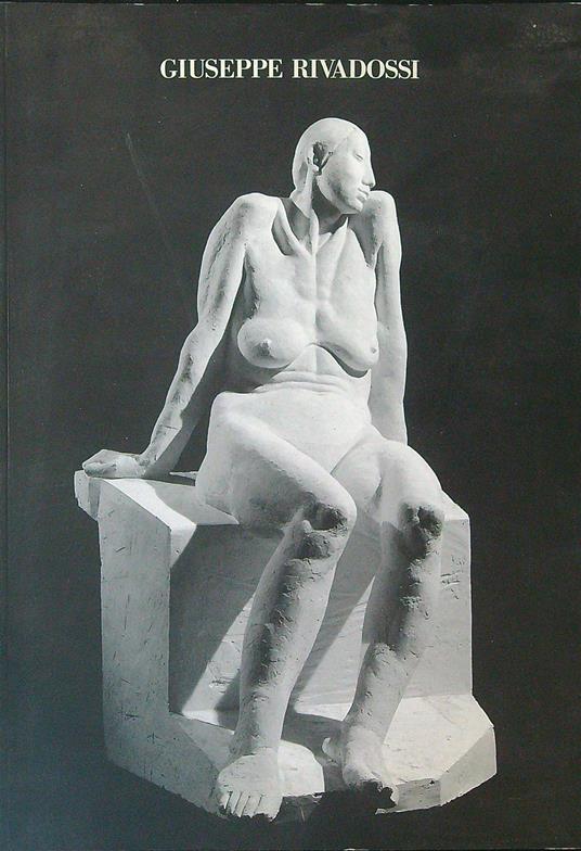 Giuseppe Rivadossi - Giuseppe Frangi - copertina