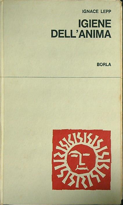 Igiene dell'anima - Ignace Lepp - copertina
