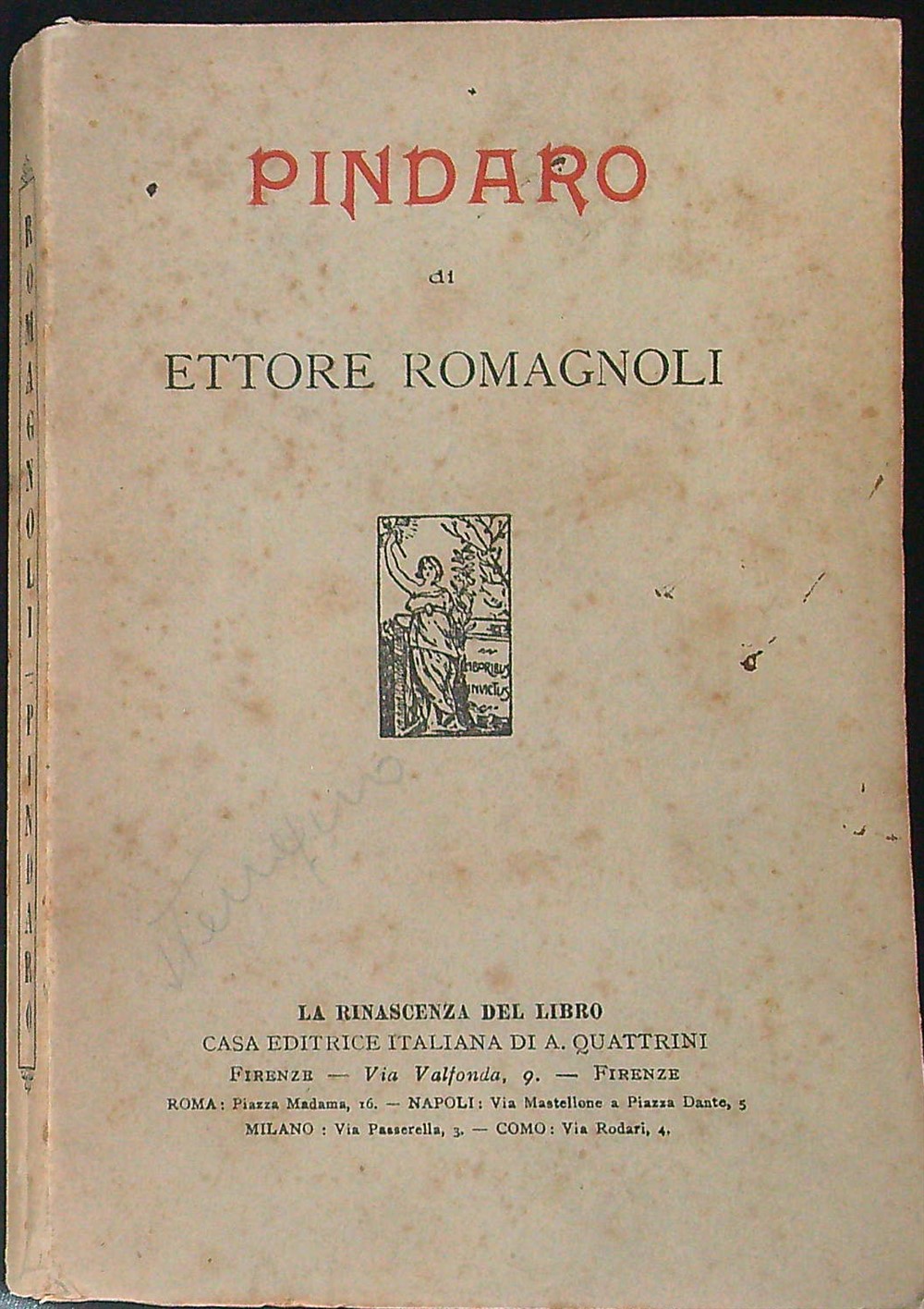 Libro di Faccia