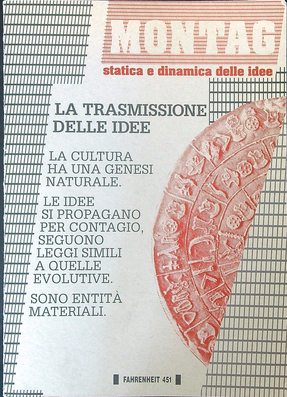 Libro di Faccia