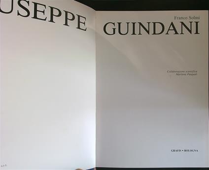 Guindani - Solmi - copertina