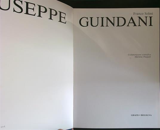 Guindani - Solmi - copertina
