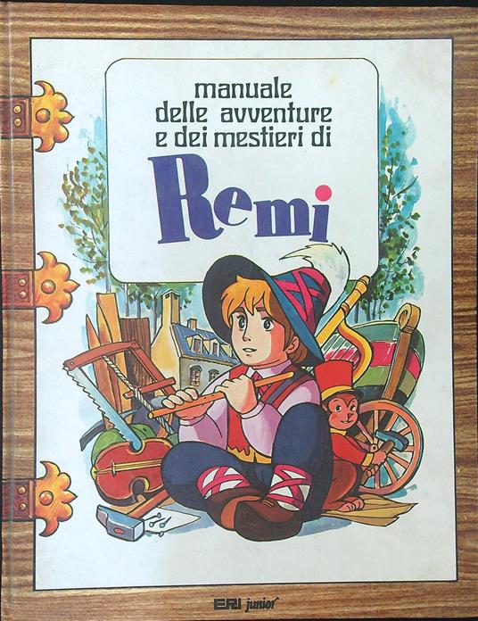 Remi - copertina