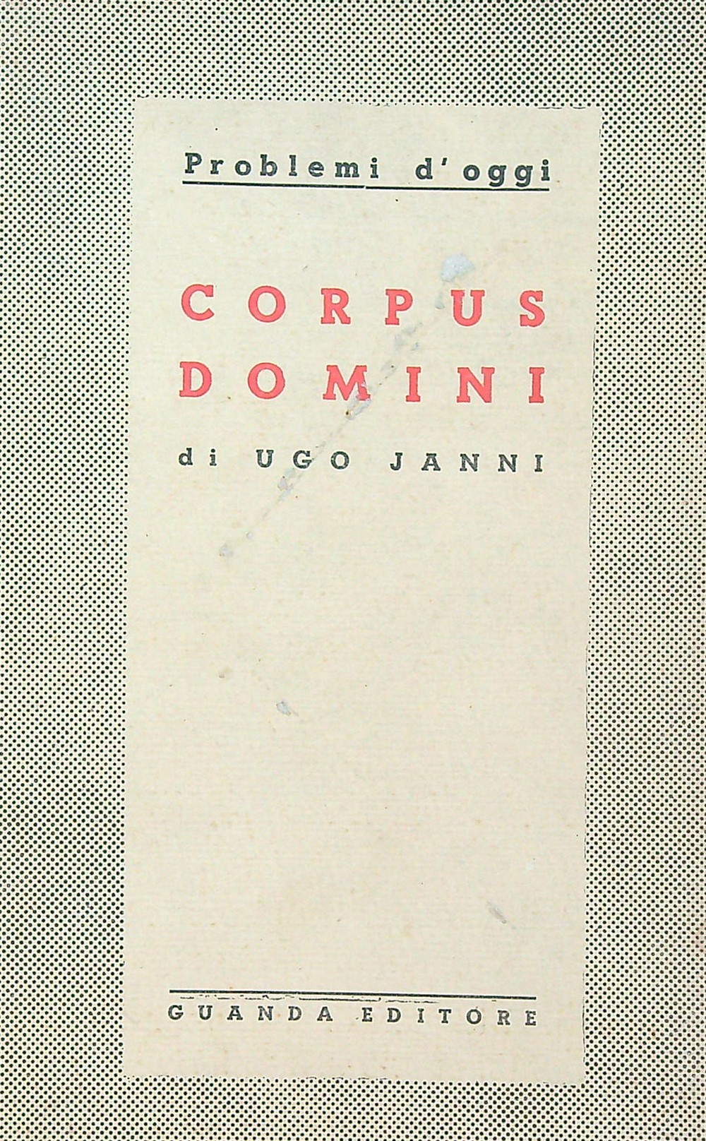 Libro di Faccia