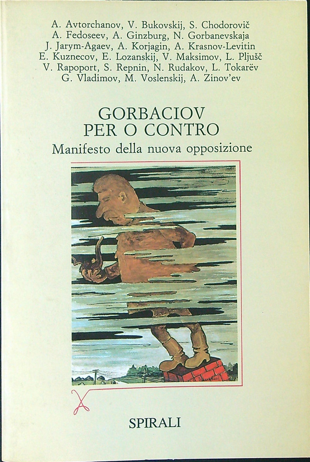 Libro di Faccia