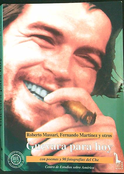 Guevara para hoy - copertina