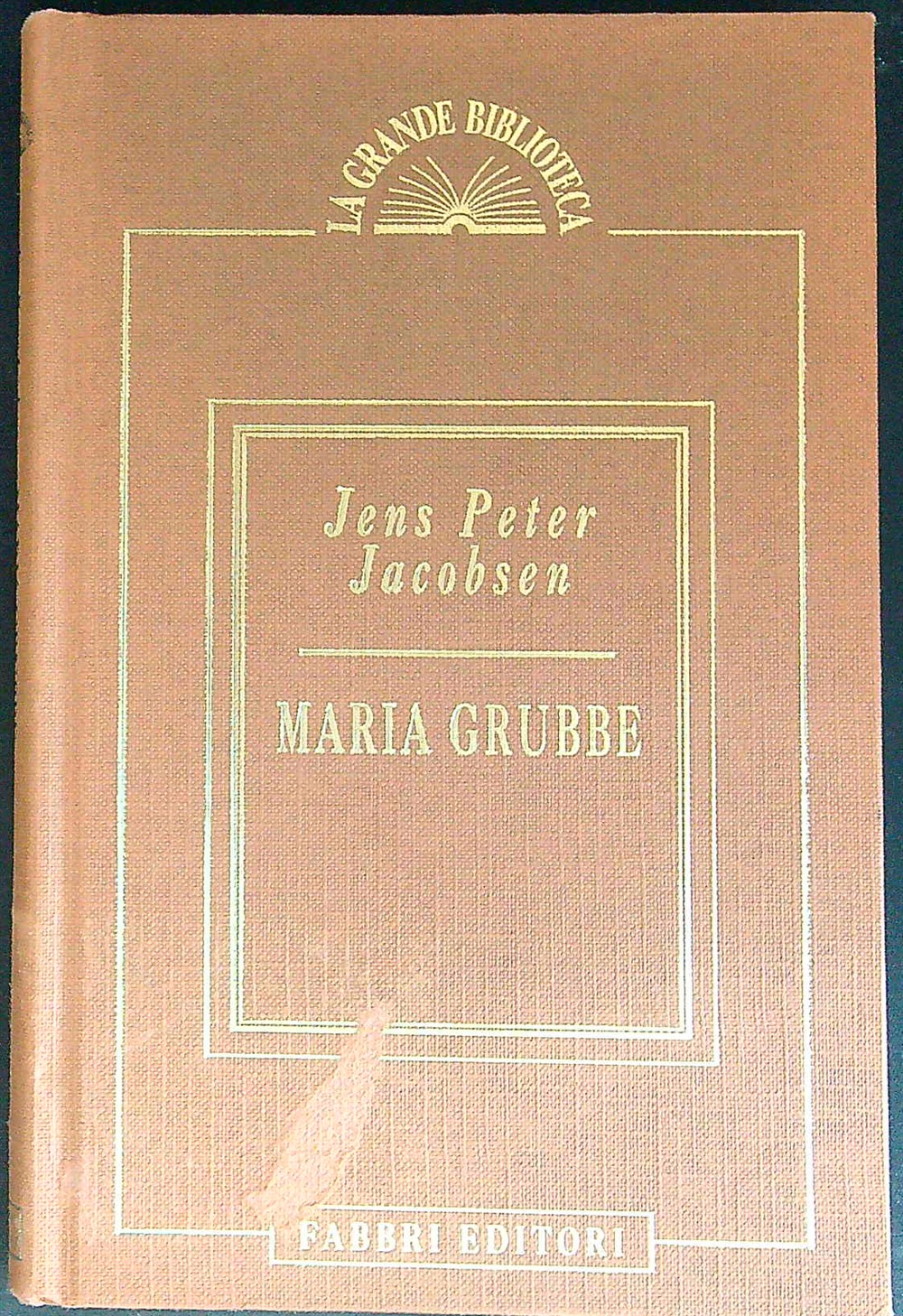Libro di Faccia