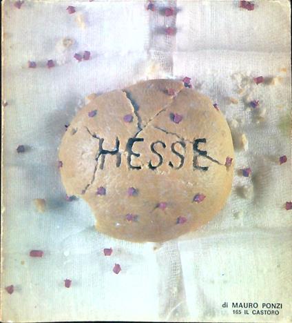 Hermann Hesse - Mauro Ponzi - copertina