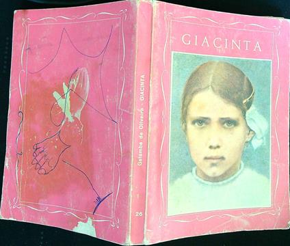 Giacinta - Galamba De Oliveira - copertina