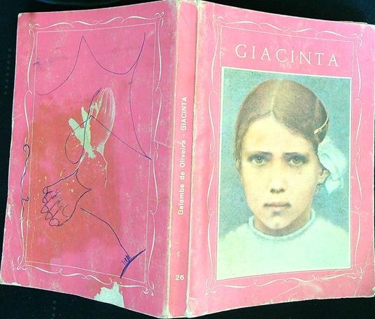Giacinta - Galamba De Oliveira - copertina