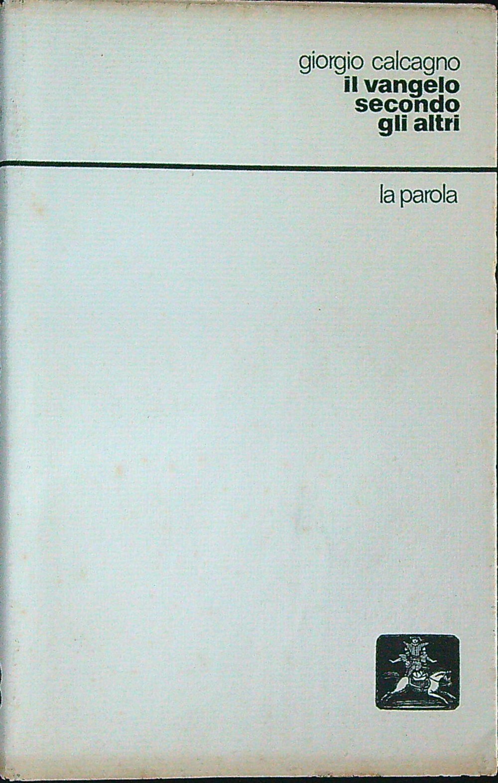 Libro di Faccia