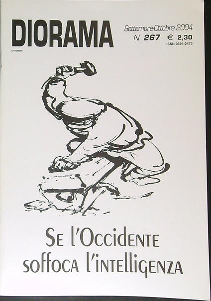 Diorama Settembre-Ottobre 2004 n 267 - copertina