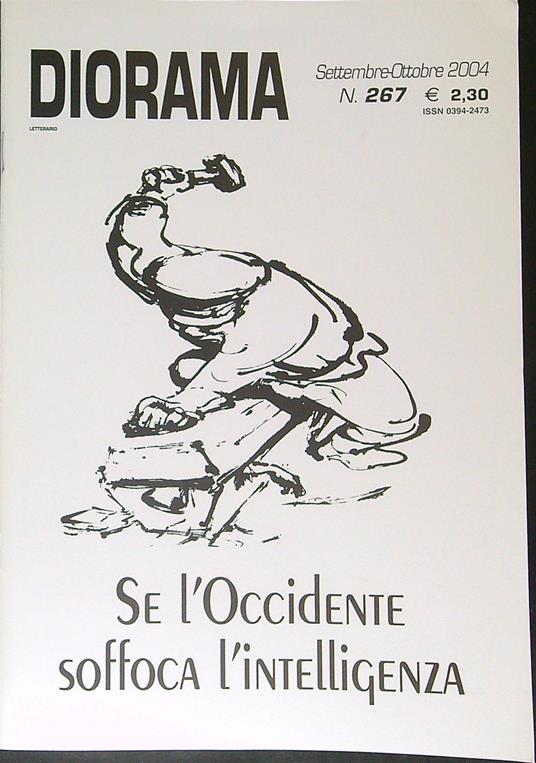 Diorama Settembre-Ottobre 2004 n 267 - copertina