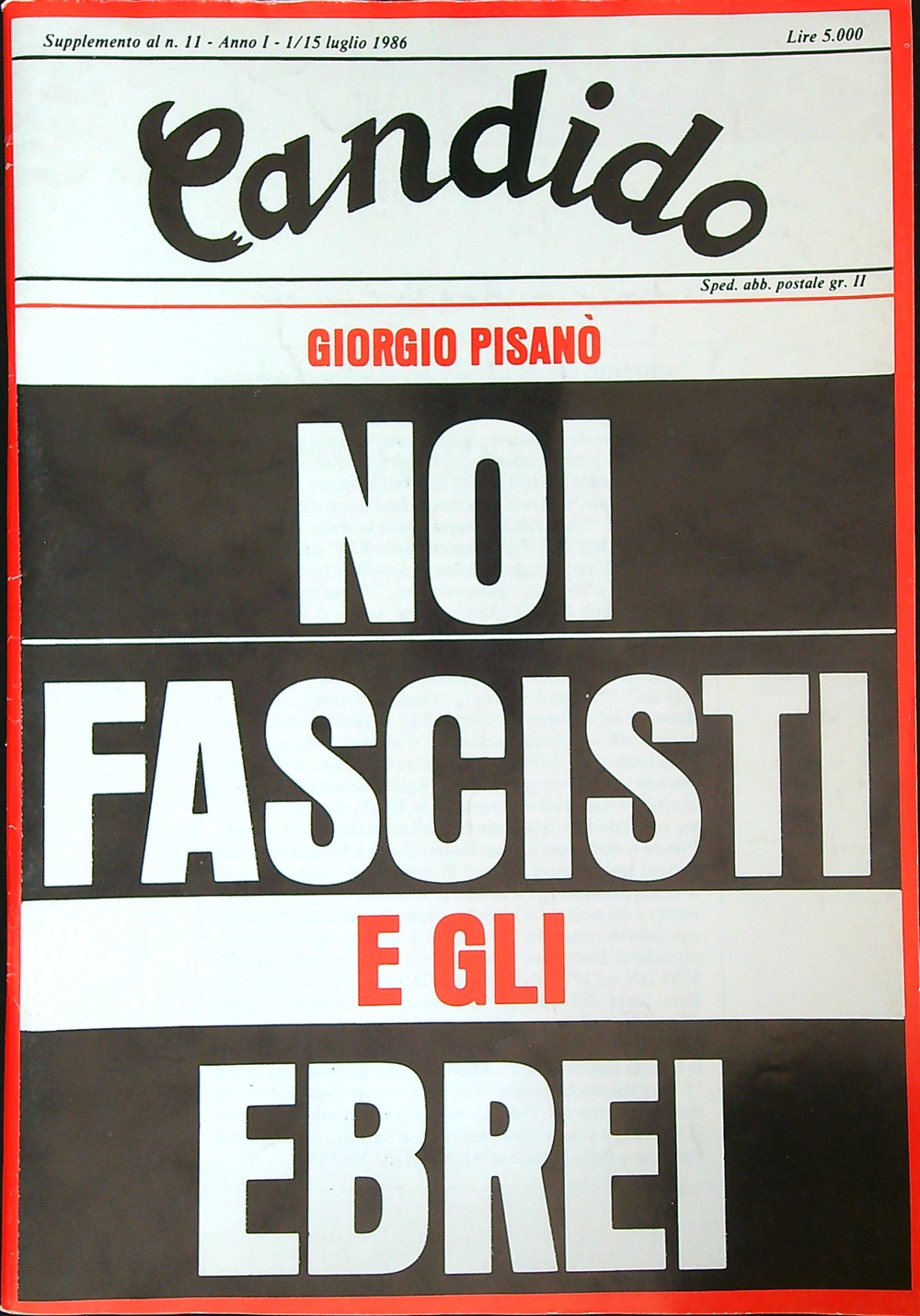 Libro di Faccia