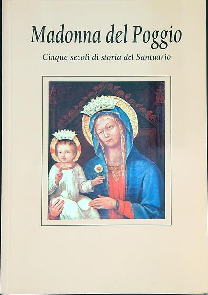 Madonna del poggio - copertina