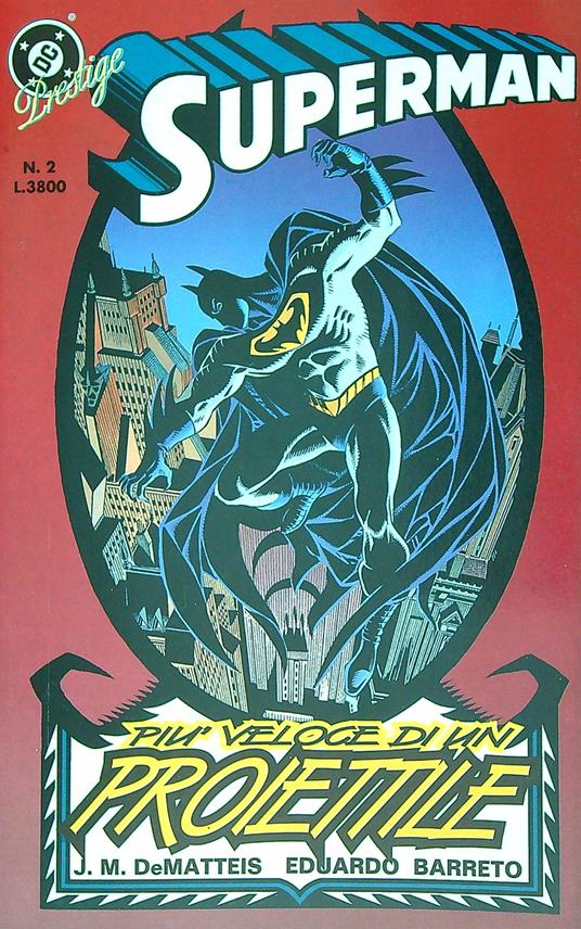 DC prestige  2 - copertina