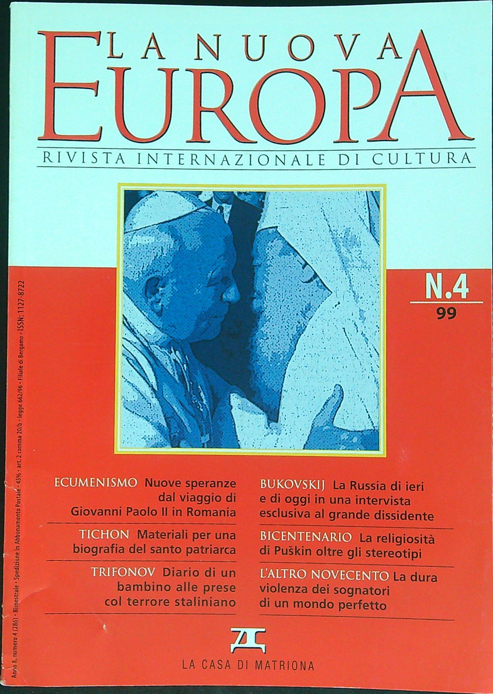 Libro di Faccia