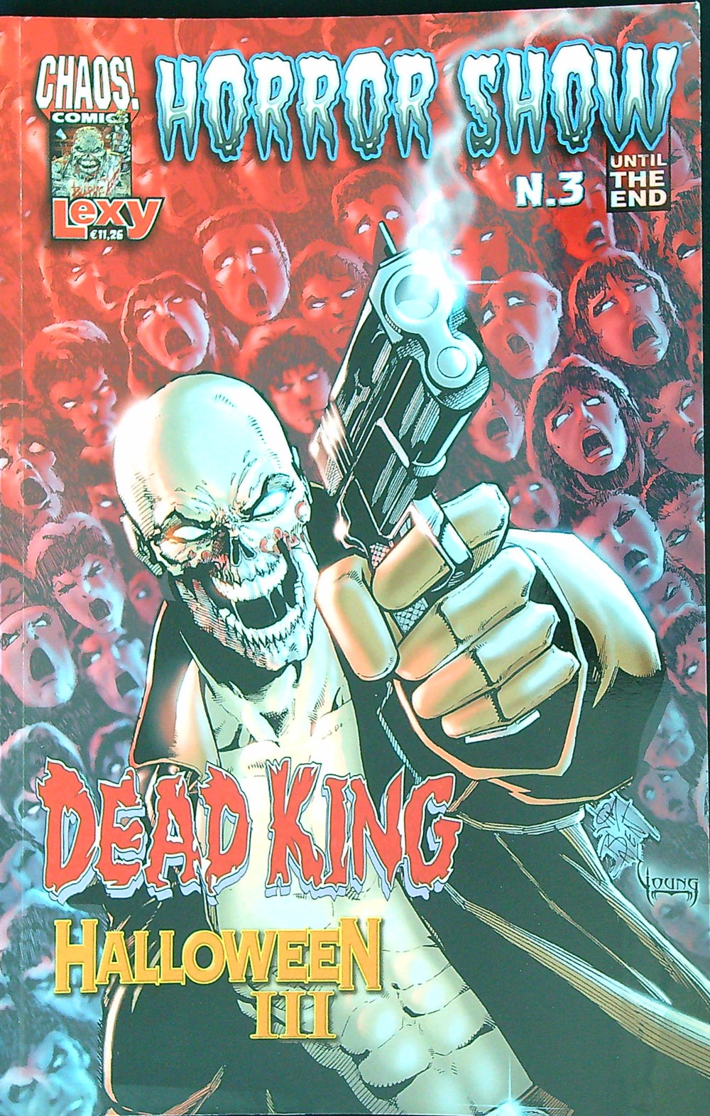 Libro di Faccia