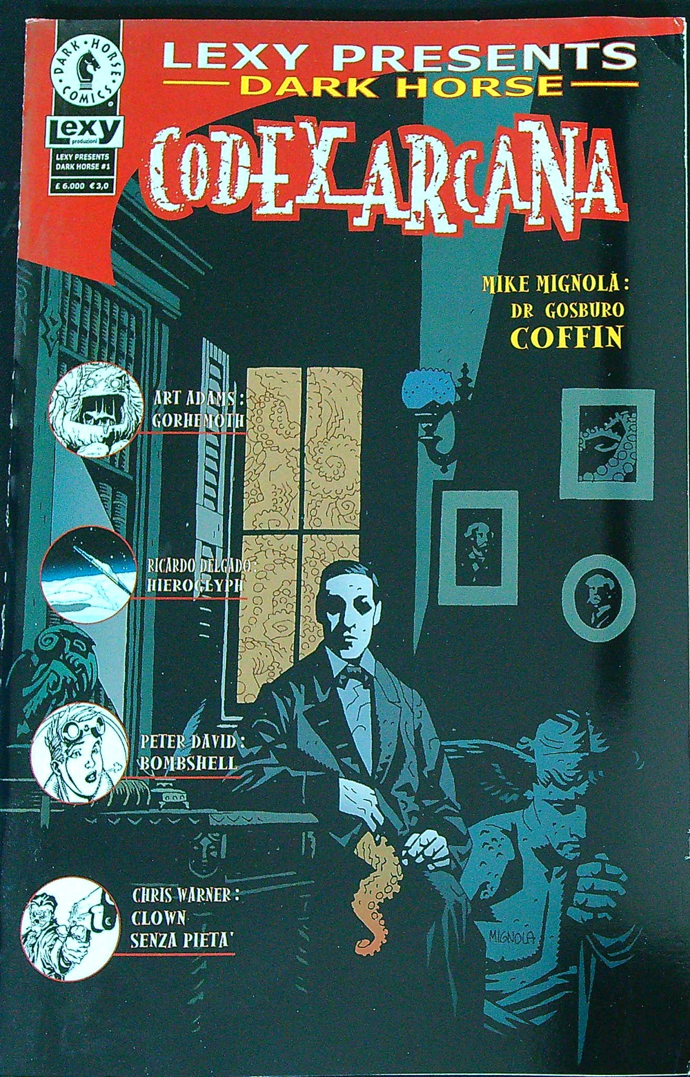 Libro di Faccia